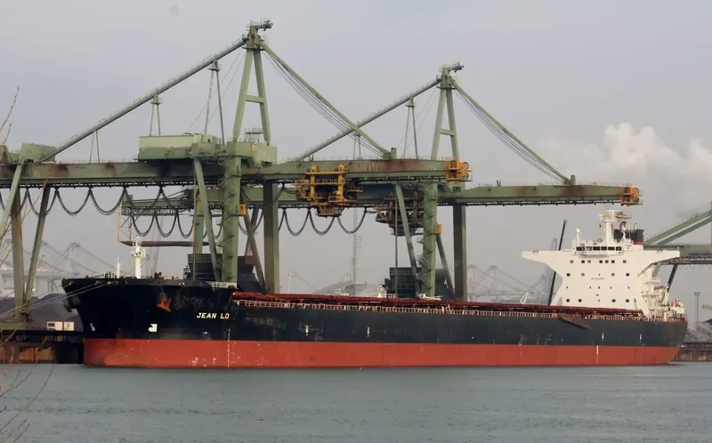 JEAN LD Bulk Carrier IMO 9311593 photo 4
