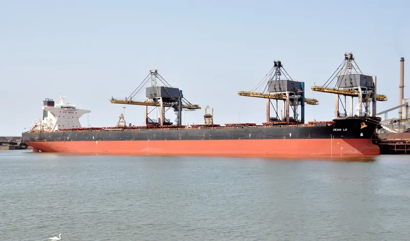 JEAN LD Bulk Carrier IMO 9311593 photo 5