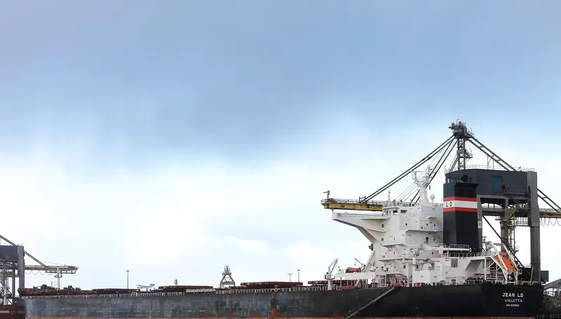 JEAN LD Bulk Carrier IMO 9311593 photo 10
