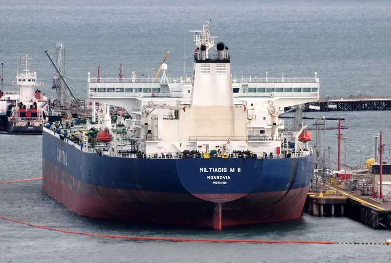 MILTIADIS M II Tanker IMO 9311610 photo 3