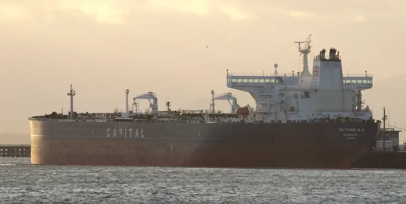 MILTIADIS M II Tanker IMO 9311610 photo 4