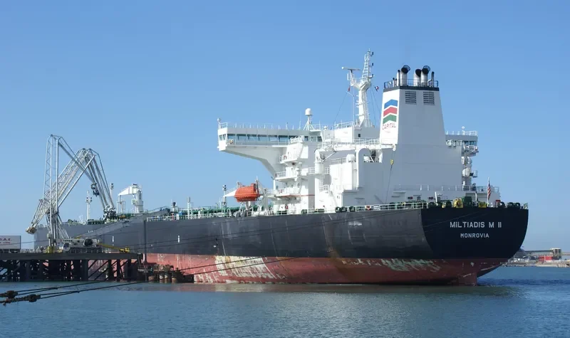 MILTIADIS M II Tanker IMO 9311610 photo 5