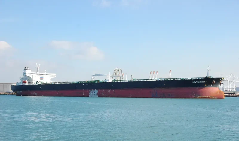 MILTIADIS M II Tanker IMO 9311610 photo 6
