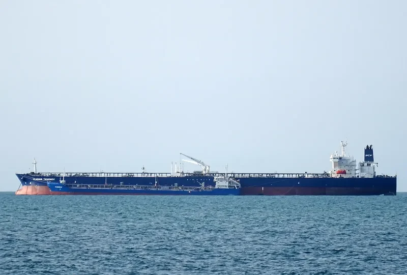 VLADIMIR TIKHONOV Tanker IMO 9311622 photo 5