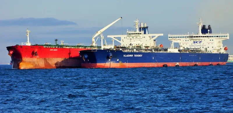 VLADIMIR TIKHONOV Tanker IMO 9311622 photo 7