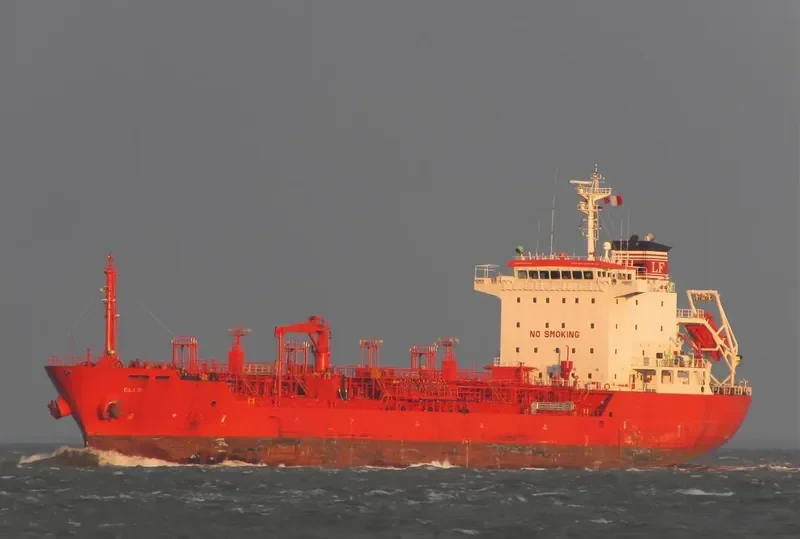 SAWTOOTH Tanker IMO 9311634