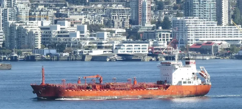 SAWTOOTH Tanker IMO 9311634 photo 2