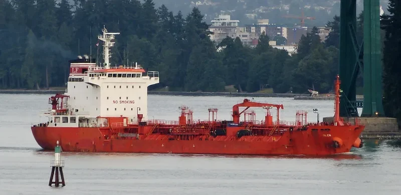SAWTOOTH Tanker IMO 9311634 photo 5
