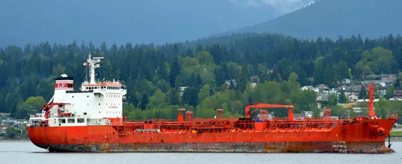SAWTOOTH Tanker IMO 9311634 photo 8