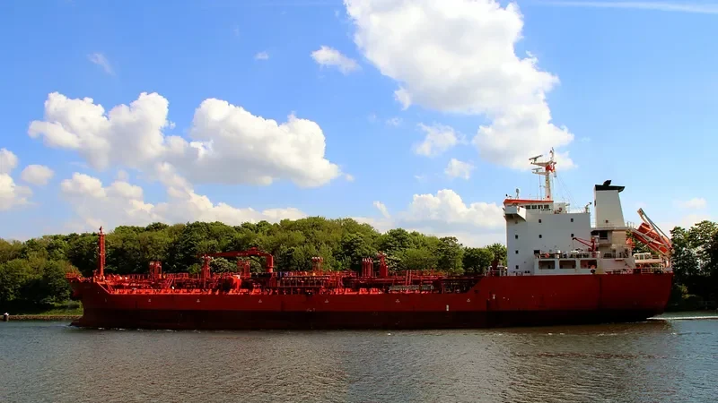 LUTSEN Tanker IMO 9311646 photo 3
