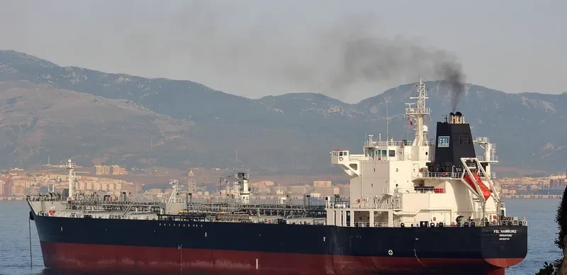 SAPSAN Tanker IMO 9311713