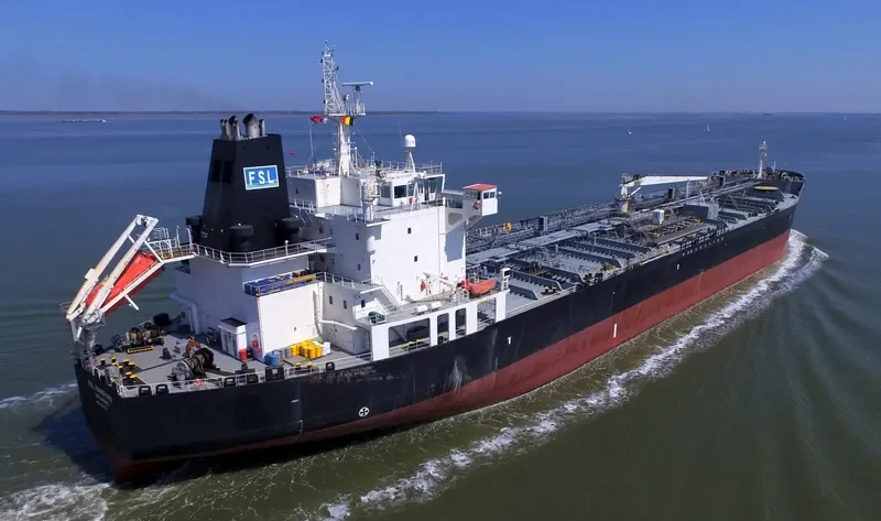 SAPSAN Tanker IMO 9311713 photo 2