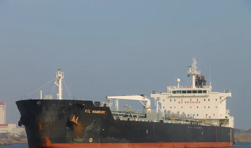 SAPSAN Tanker IMO 9311713 photo 5