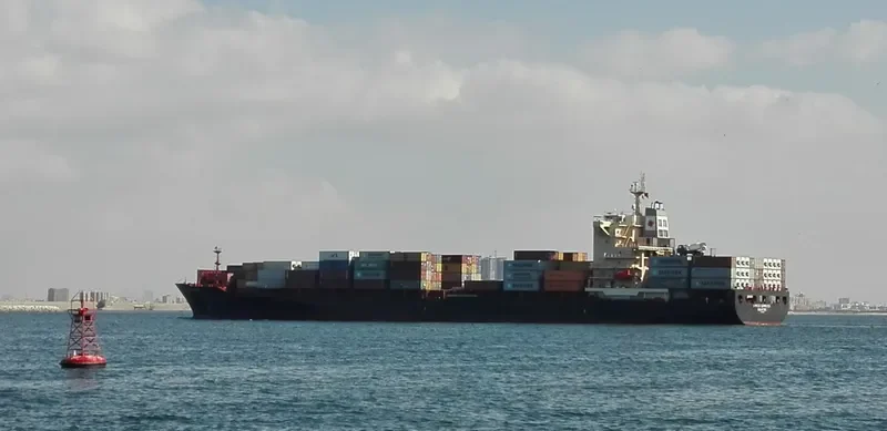 X PRESS EUPHRATES Container Ship IMO 9311737 photo 2