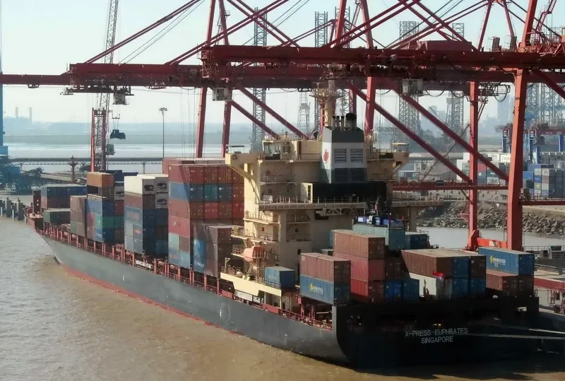 X PRESS EUPHRATES Container Ship IMO 9311737 photo 7
