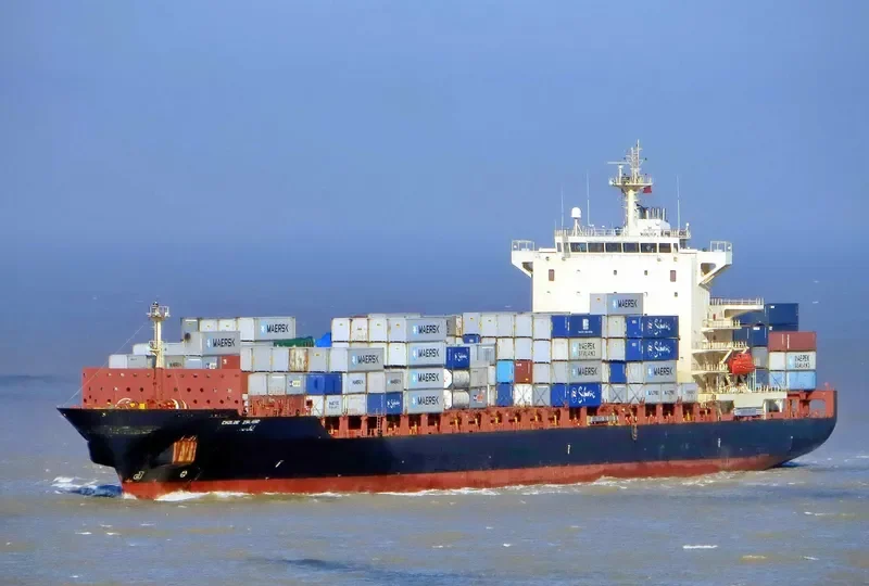 CORAL STAR Container Ship IMO 9311749 photo 6