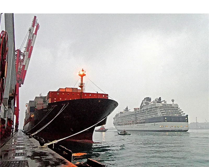 CORAL STAR Container Ship IMO 9311749 photo 7