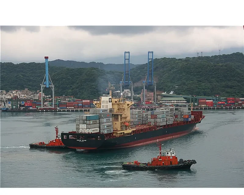 CORAL STAR Container Ship IMO 9311749 photo 8