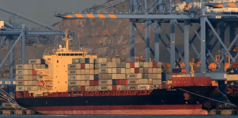 CORAL STAR Container Ship IMO 9311749 photo 10