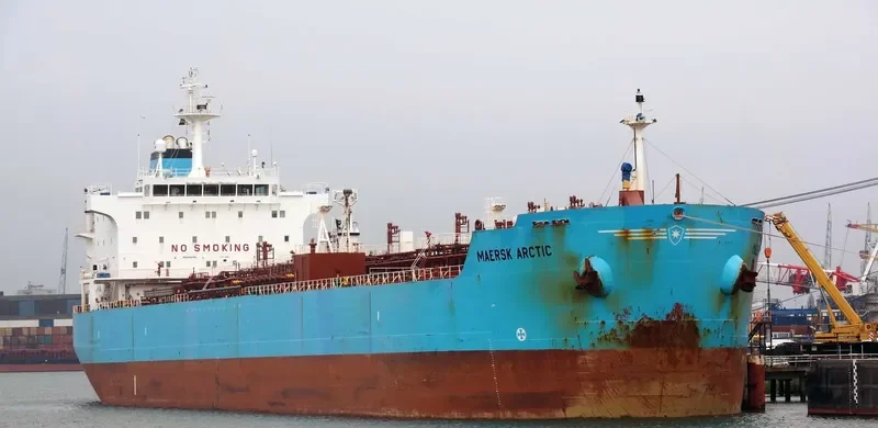 MAERSK ARCTIC Tanker IMO 9311751 photo 2