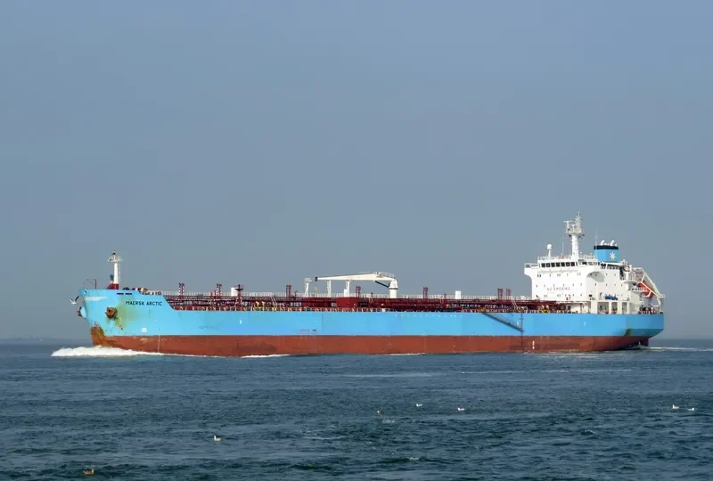 MAERSK ARCTIC Tanker IMO 9311751 photo 6