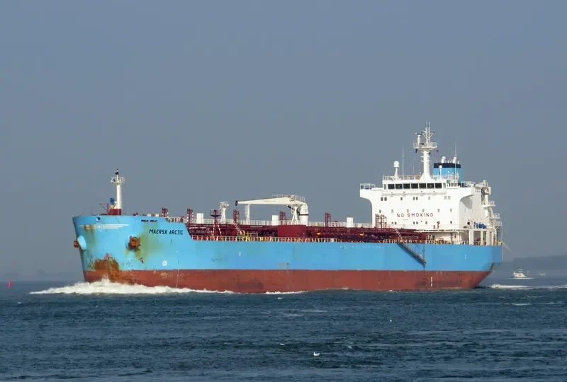 MAERSK ARCTIC Tanker IMO 9311751 photo 7