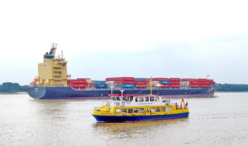 LORRAINE Container Ship IMO 9311763 photo 5