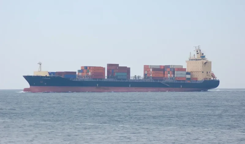 LORRAINE Container Ship IMO 9311763 photo 7