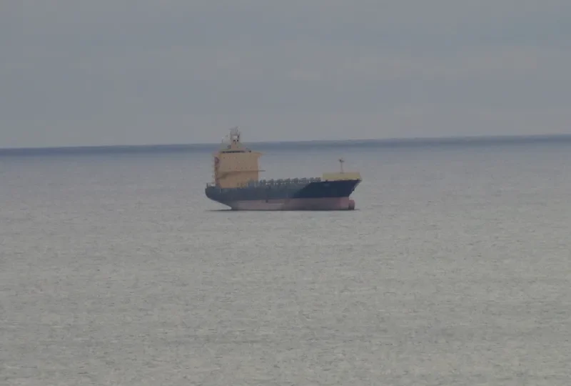 LORRAINE Container Ship IMO 9311763 photo 8