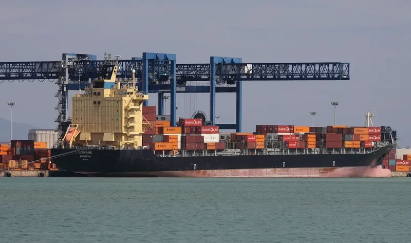 LORRAINE Container Ship IMO 9311763 photo 10