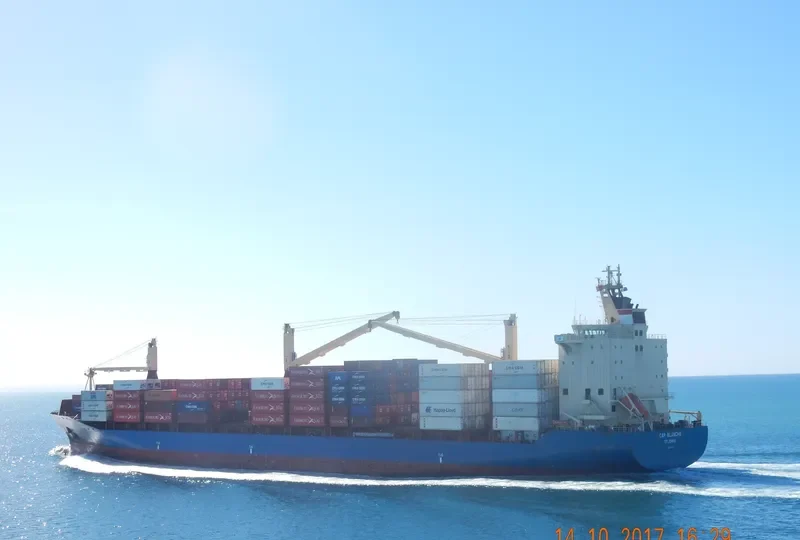 AS CARLOTTA Container Ship IMO 9311775