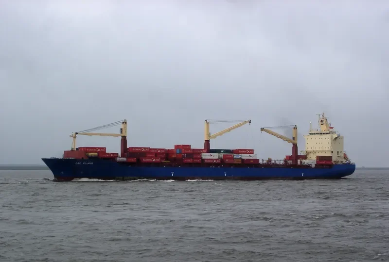 AS CLEOPATRA Container Ship IMO 9311787 photo 3