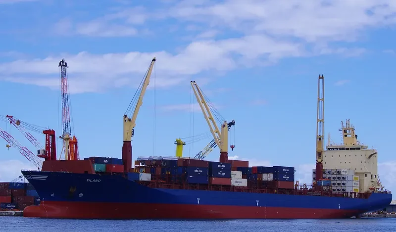 AS CLEOPATRA Container Ship IMO 9311787 photo 5