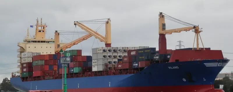 AS CLEOPATRA Container Ship IMO 9311787 photo 10