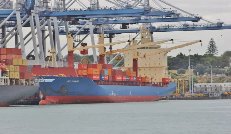 AS CHRISTIANA Container Ship IMO 9311799 photo 2