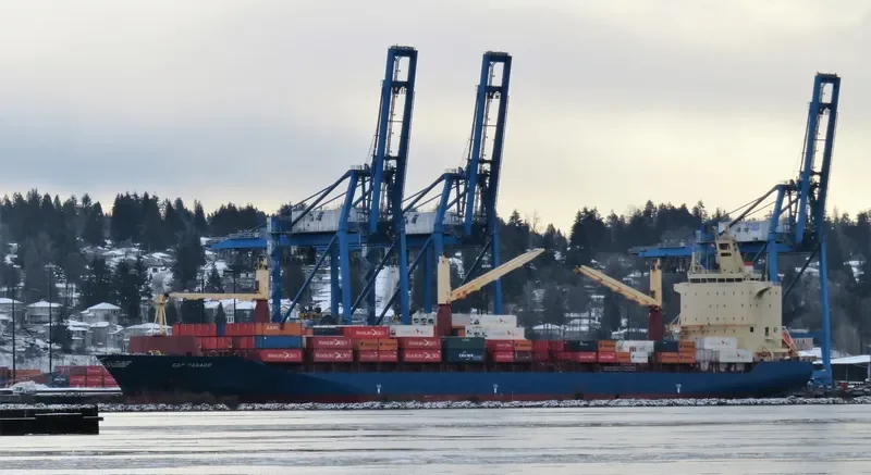 AS CHRISTIANA Container Ship IMO 9311799 photo 4