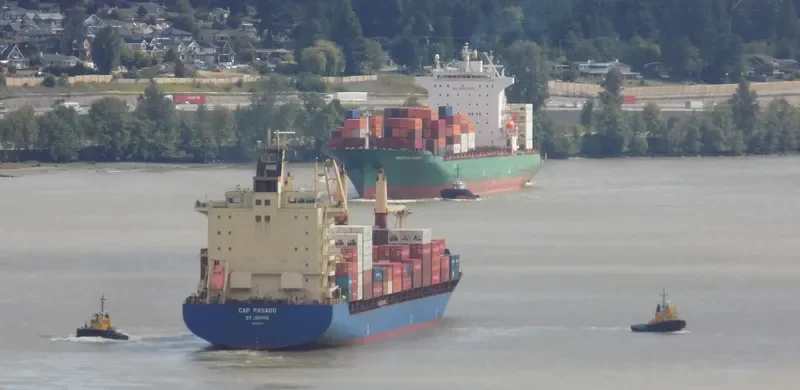 AS CHRISTIANA Container Ship IMO 9311799 photo 5