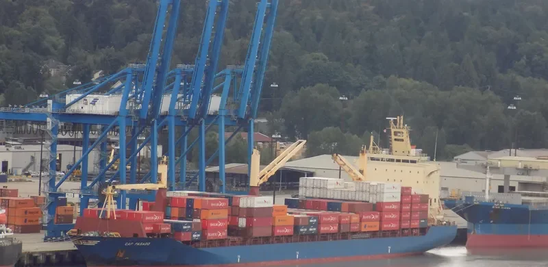 AS CHRISTIANA Container Ship IMO 9311799 photo 6