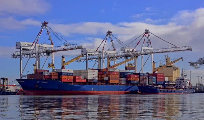AS CHRISTIANA Container Ship IMO 9311799 photo 7