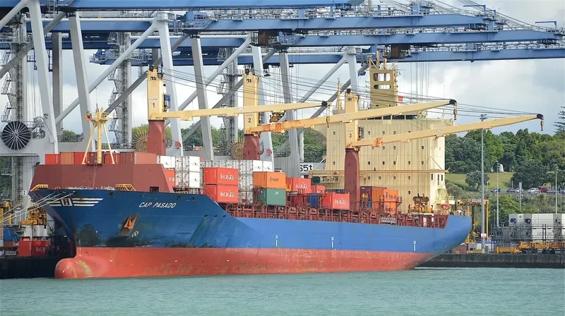AS CHRISTIANA Container Ship IMO 9311799 photo 8