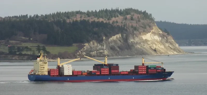AS CHRISTIANA Container Ship IMO 9311799 photo 10