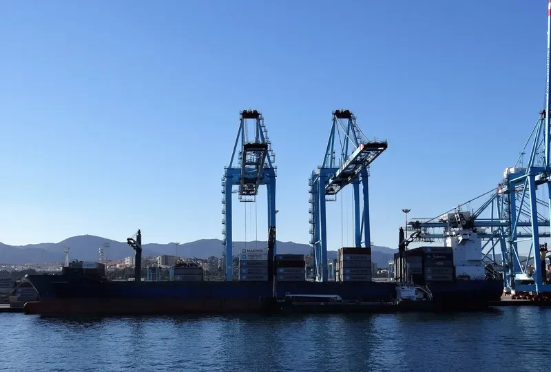 HSL PARATY Container Ship IMO 9311830 photo 2