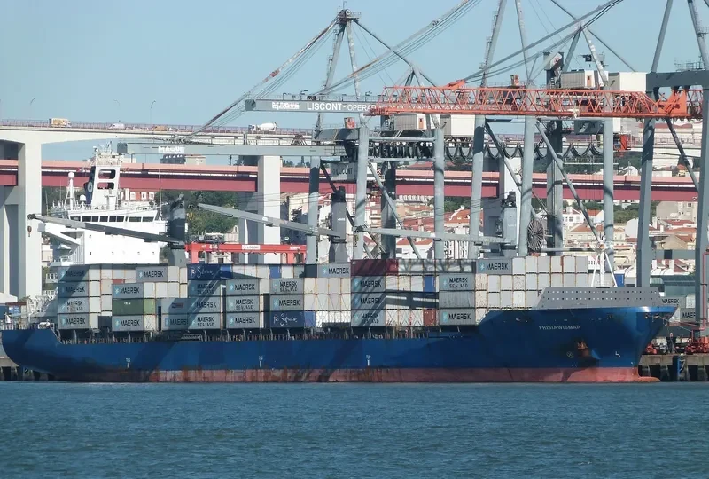 HSL PARATY Container Ship IMO 9311830 photo 4