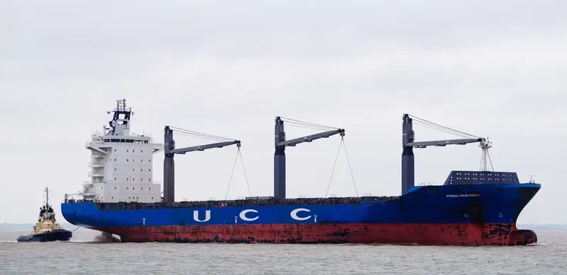 GARFIELD Container Ship IMO 9311842 photo 8