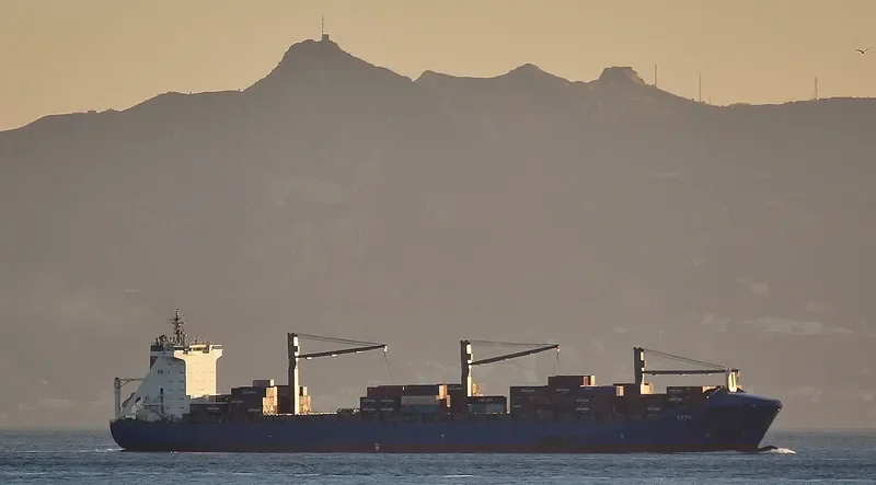LETO Container Ship IMO 9311880 photo 6