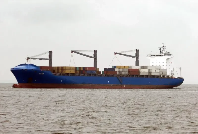 LETO Container Ship IMO 9311880 photo 10