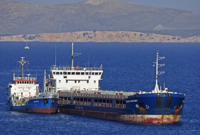 HUNTER 1 General Cargo IMO 9311892