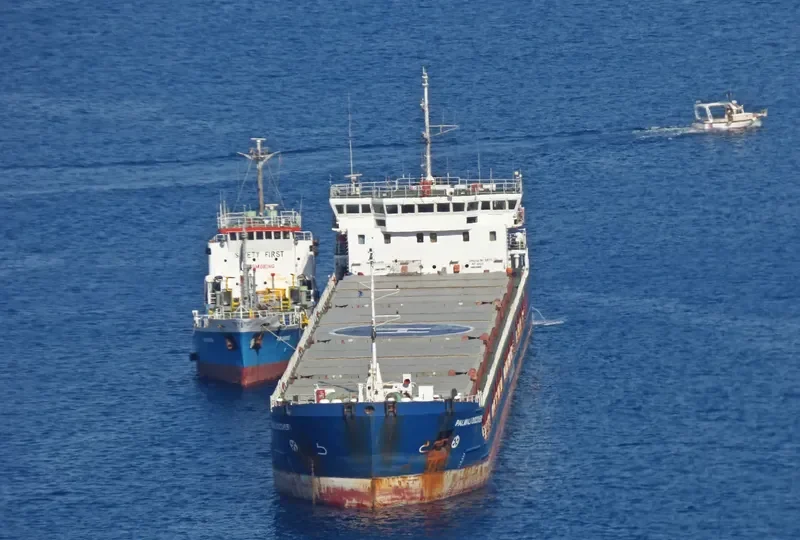 HUNTER 1 General Cargo IMO 9311892 photo 2