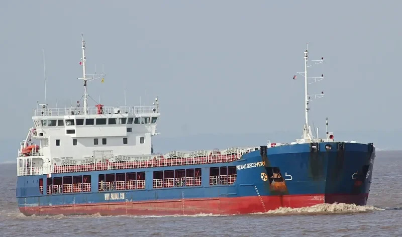 HUNTER 1 General Cargo IMO 9311892 photo 5