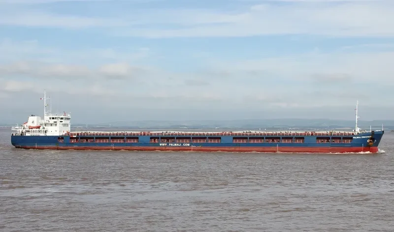 HUNTER 1 General Cargo IMO 9311892 photo 6